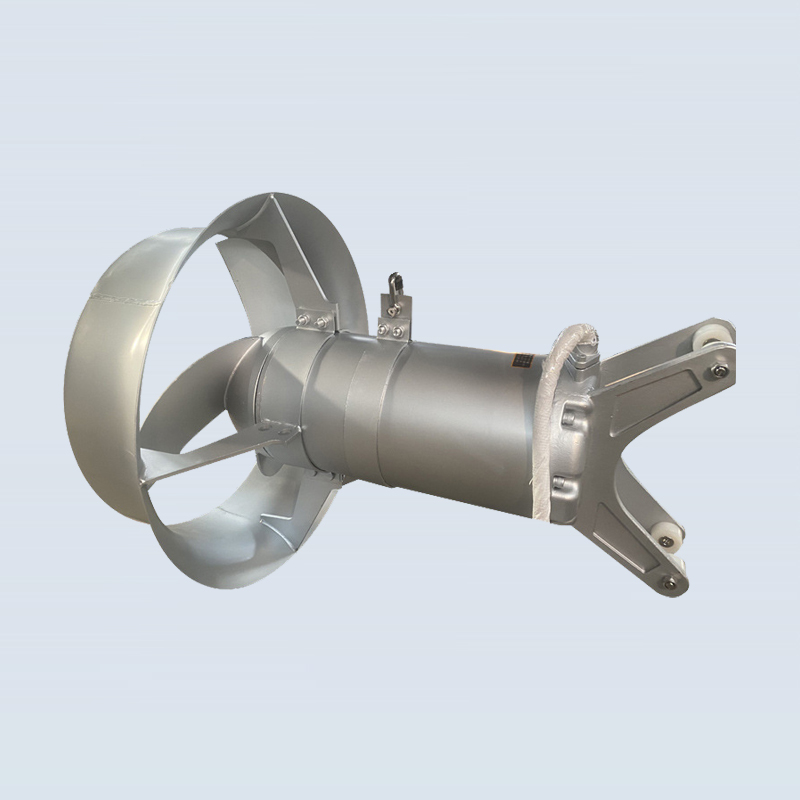 高速潜水搅拌机